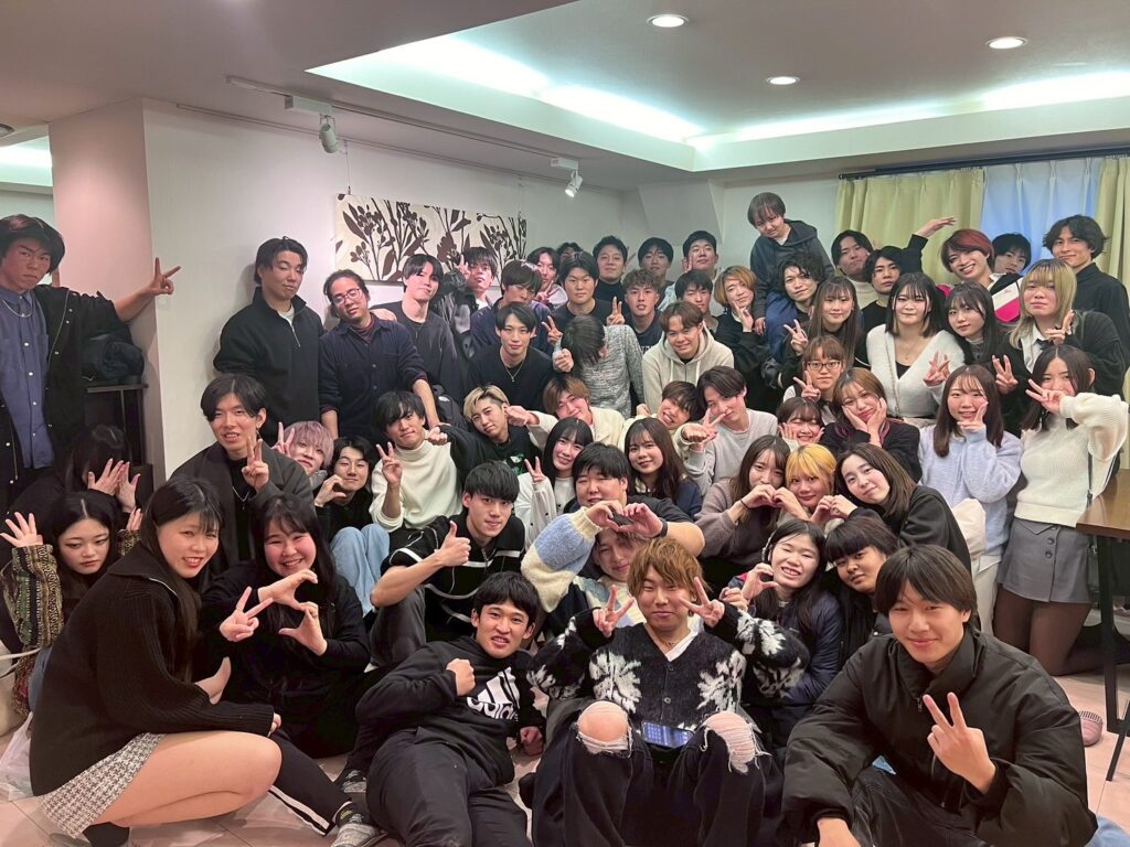 f→one飲み会イベント