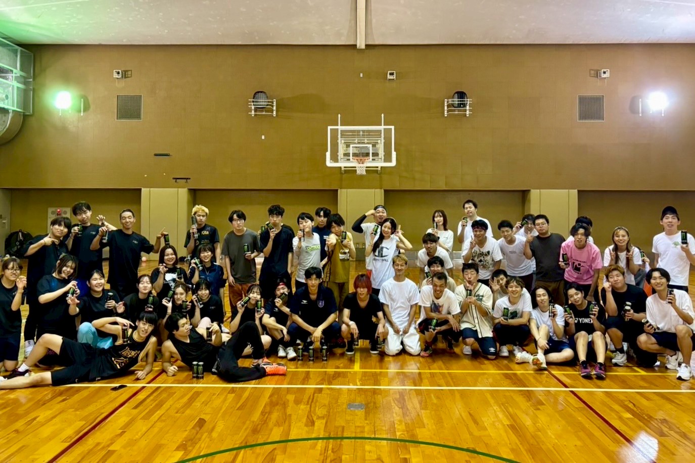 f→one運動会イベント