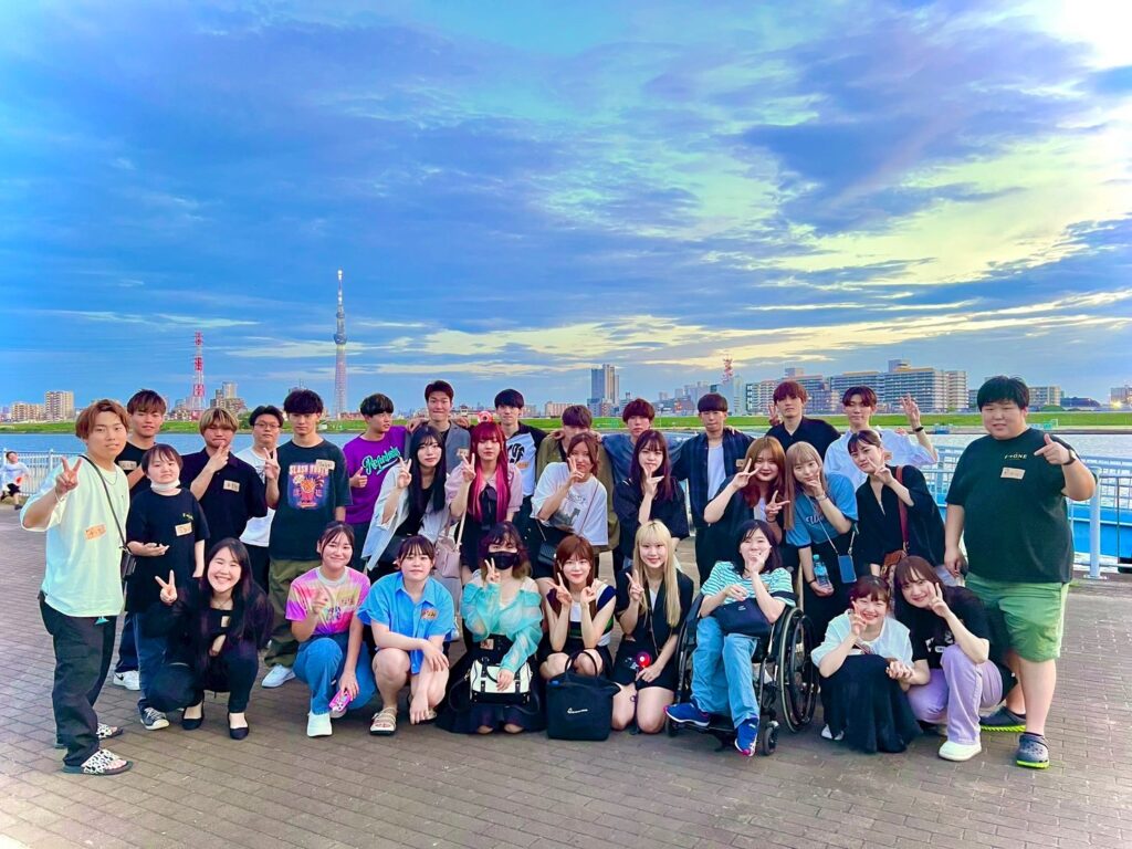 f→one飲み会イベント