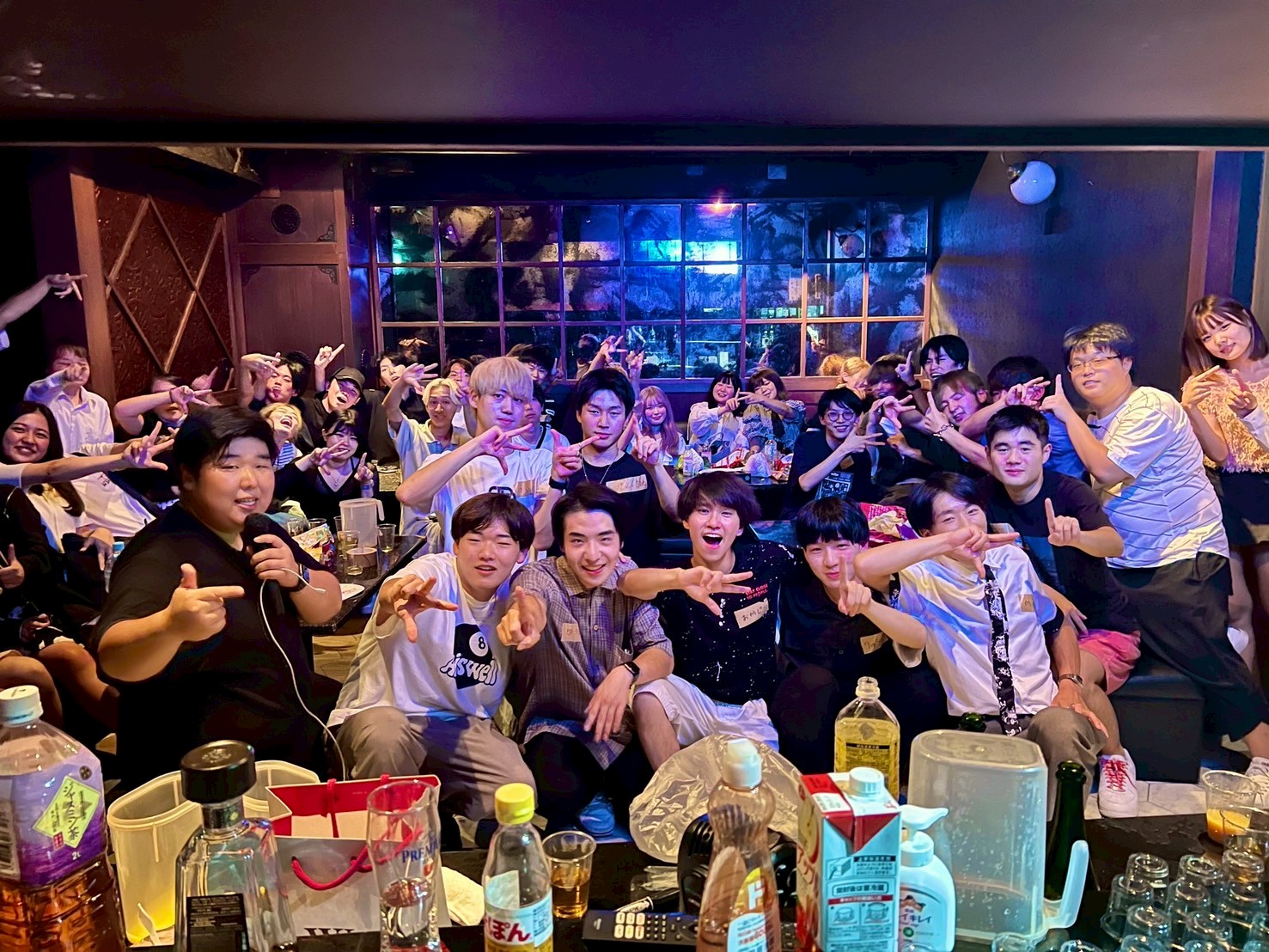 f→one飲み会イベント