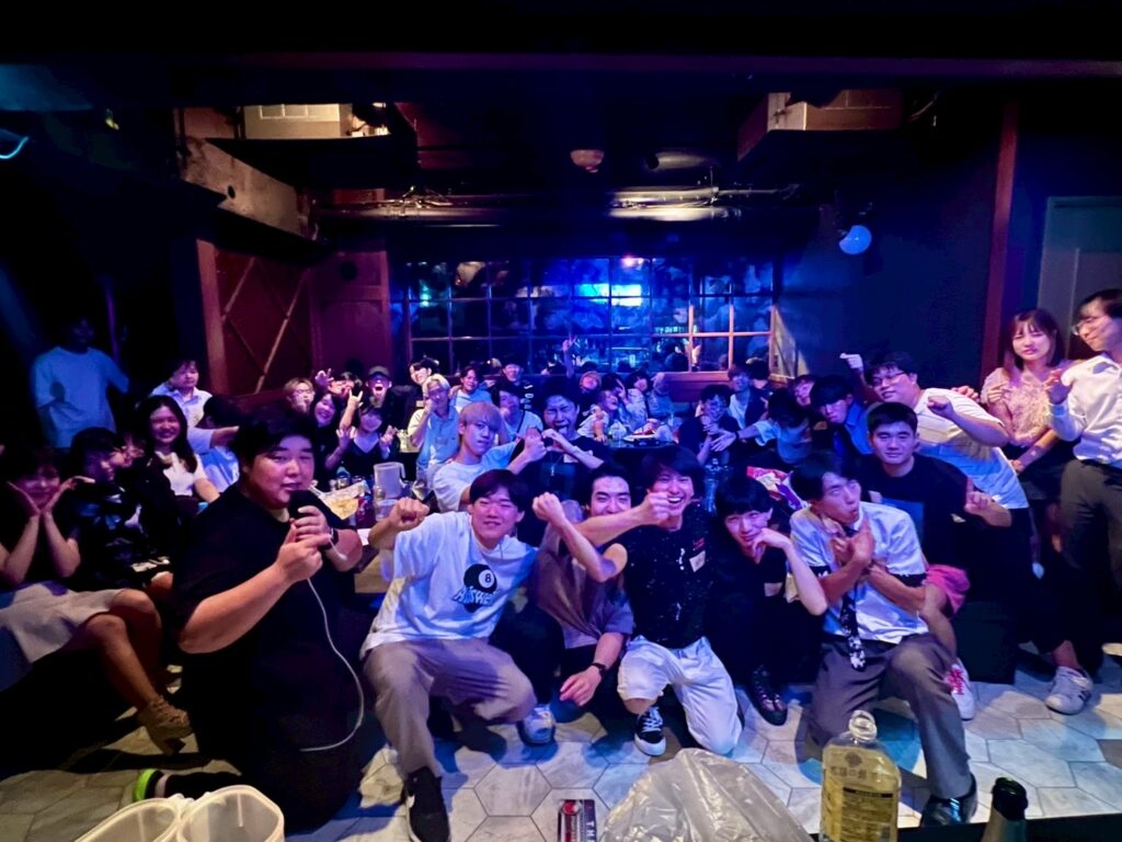 f→one飲み会イベント