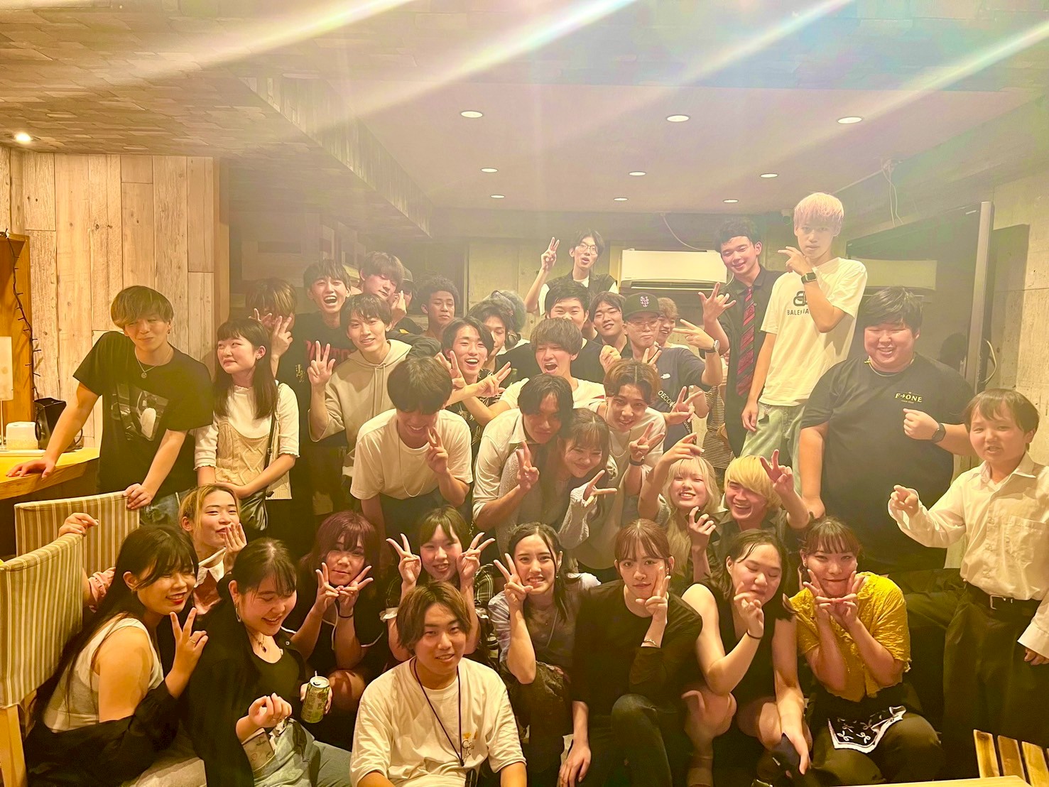 f→one飲み会イベント