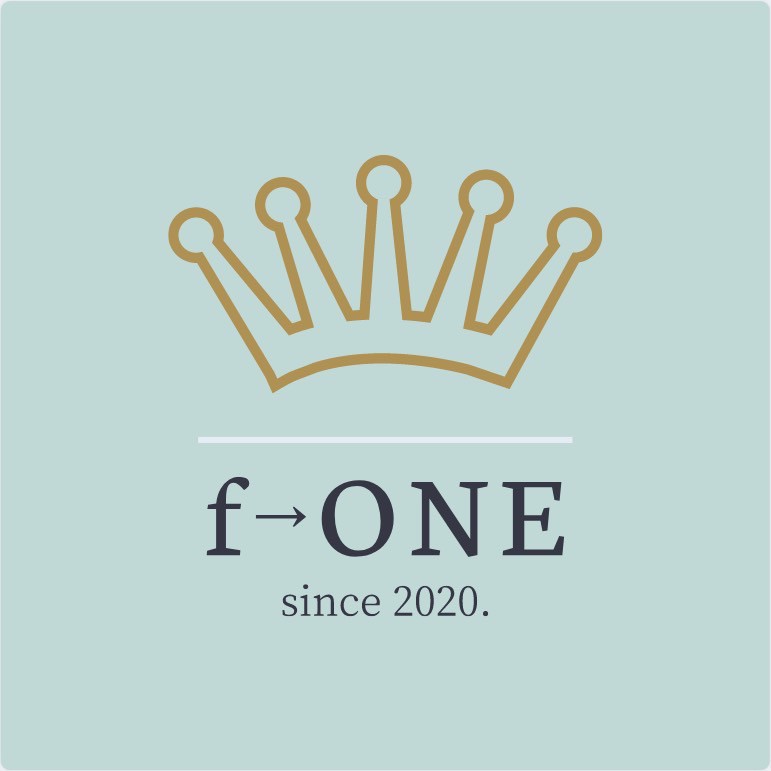 f→oneアイコン